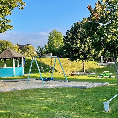Ferienwohnung Tor Zur Natur Мюнхберг Экстерьер фото