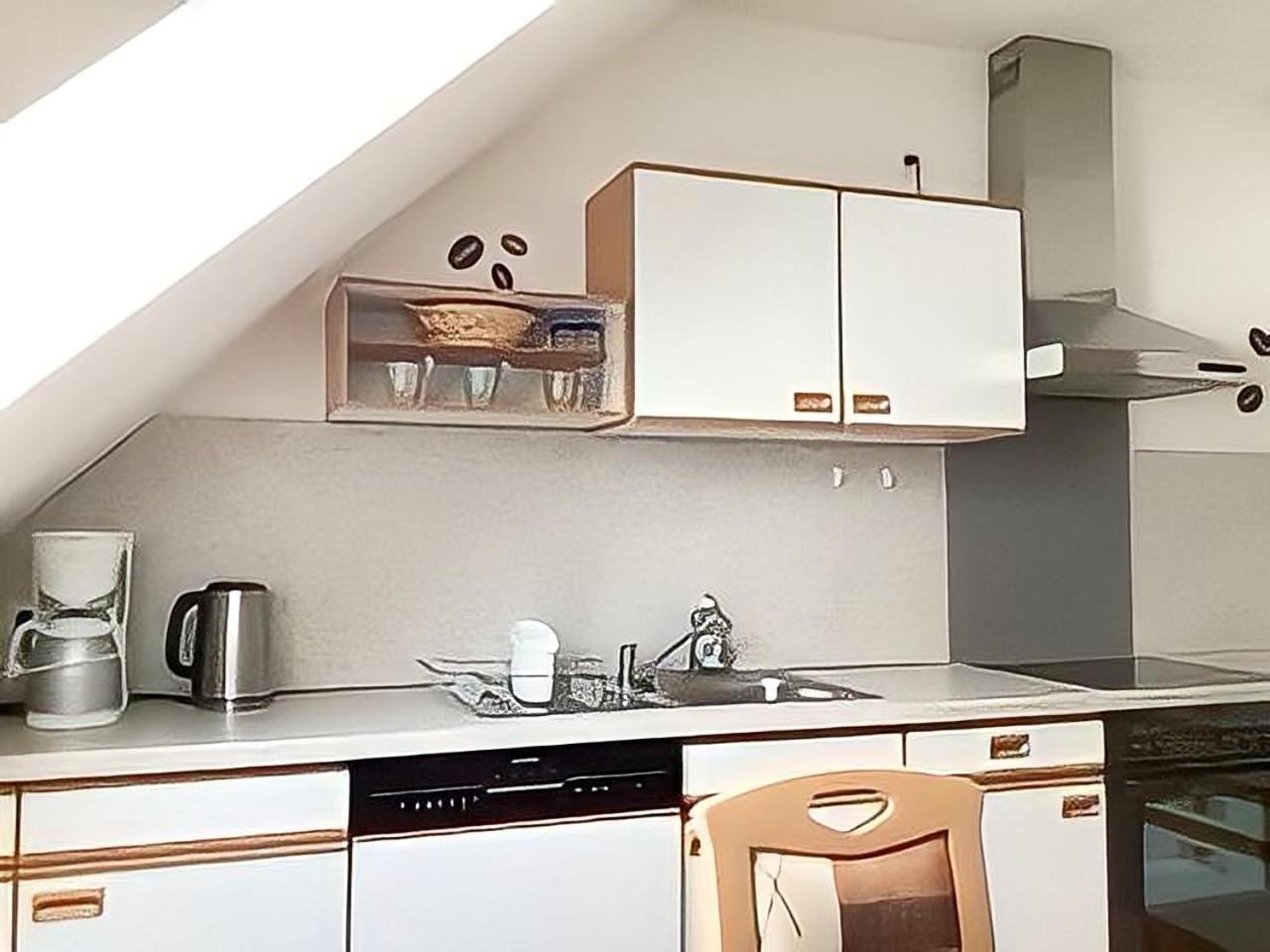 Ferienwohnung Tor Zur Natur Мюнхберг Экстерьер фото