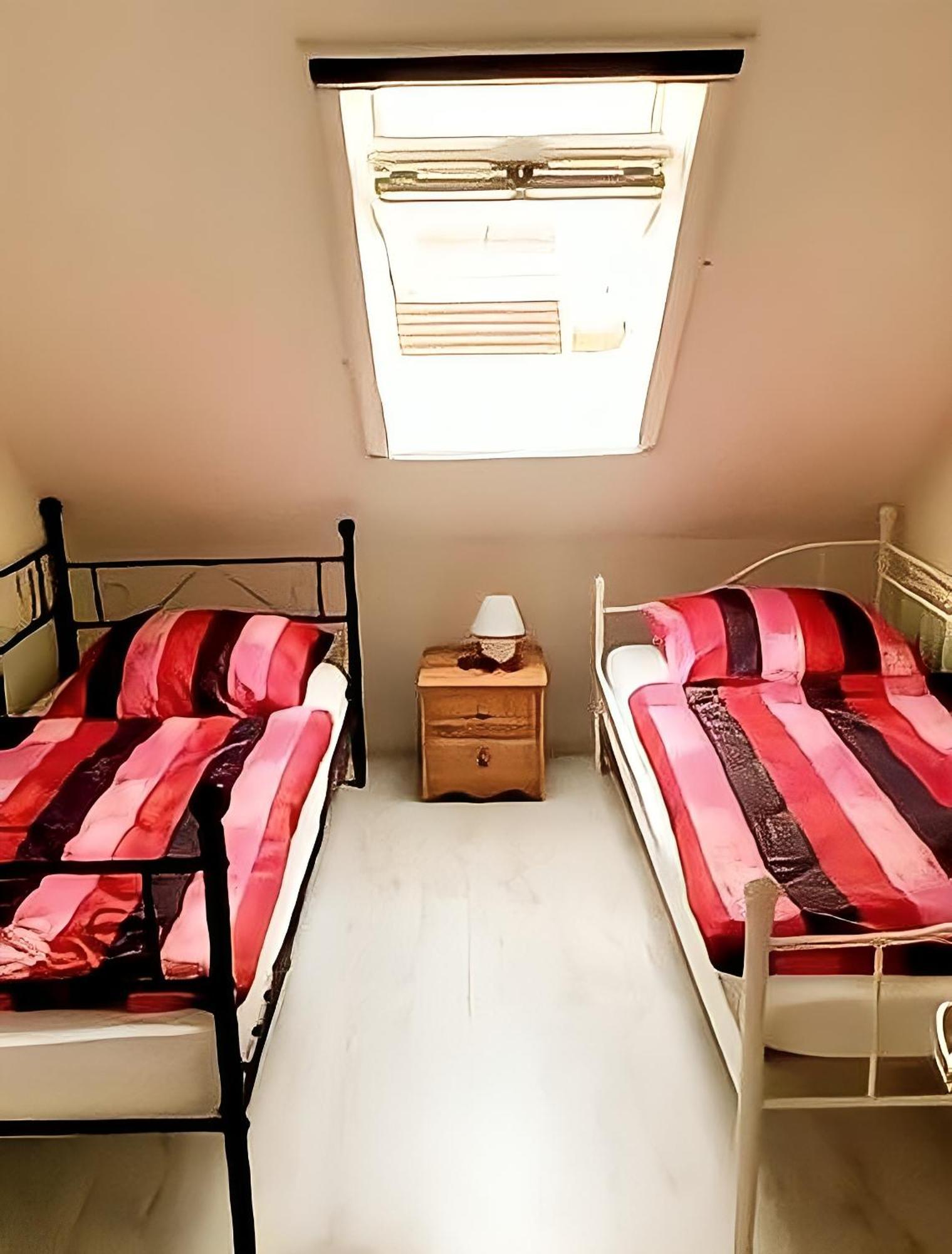 Ferienwohnung Tor Zur Natur Мюнхберг Экстерьер фото