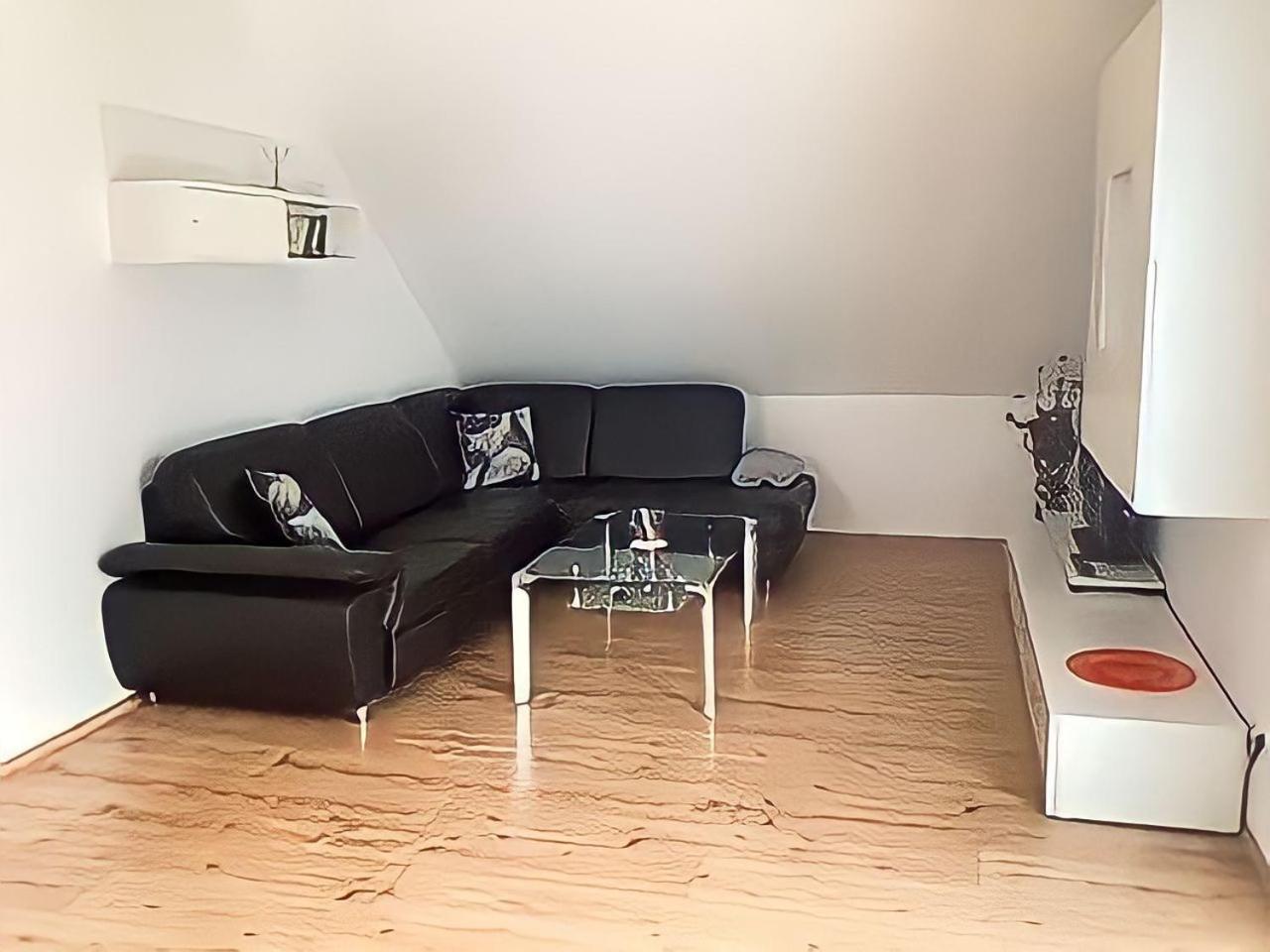 Ferienwohnung Tor Zur Natur Мюнхберг Экстерьер фото
